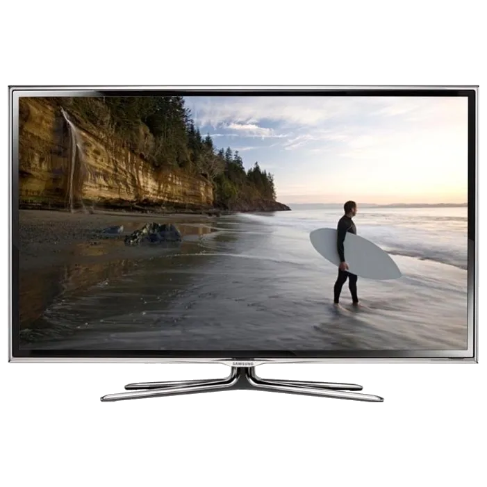 Замена кнопки включения Samsung UE40ES6577