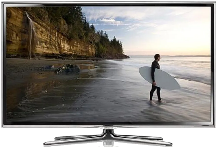 Замена кнопки включения Samsung UE40ES6807