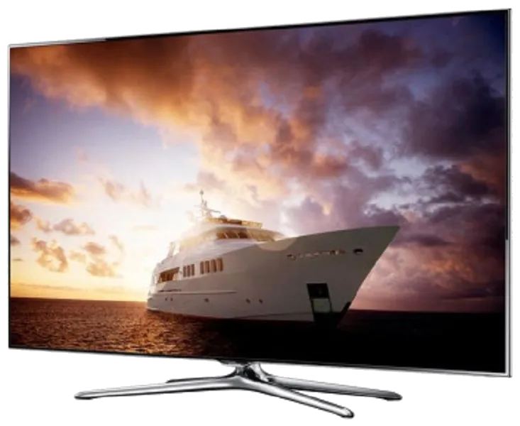 Замена кнопки включения Samsung UE55F7100