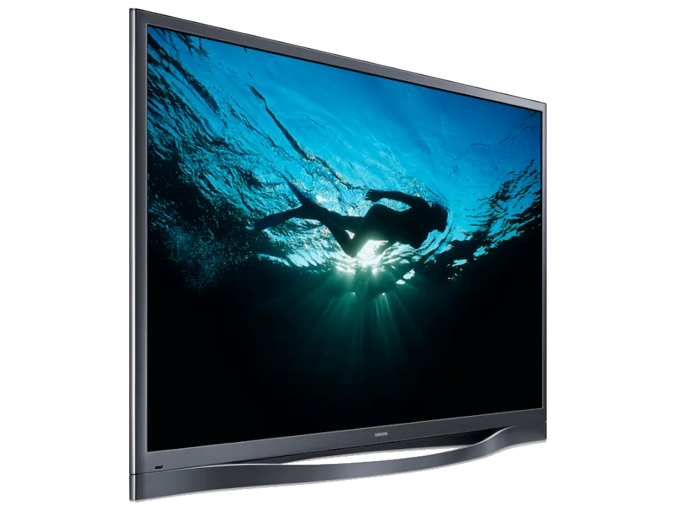 Замена кнопки включения Samsung PS60F8500