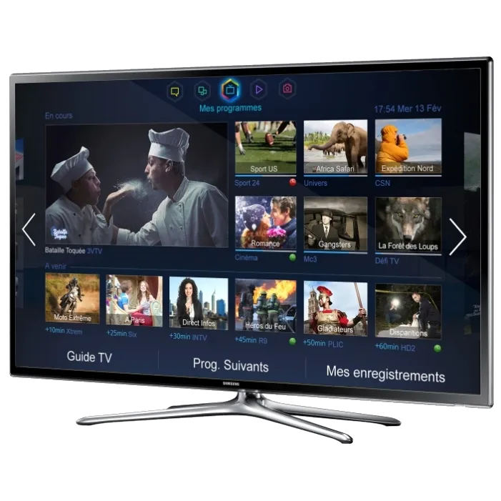 Замена кнопки включения Samsung UE55F6320