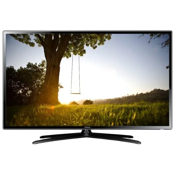 Замена кнопки включения Samsung UE60F6170