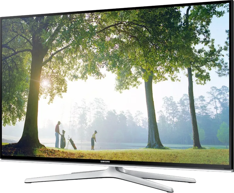 Замена кнопки включения Samsung UE48H6640