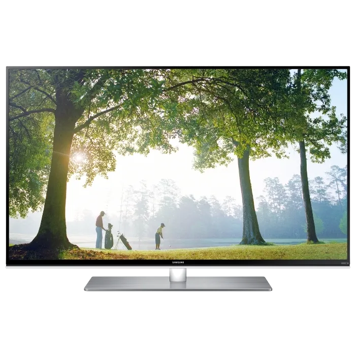 Замена кнопки включения Samsung UE55H6700