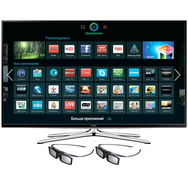 Замена кнопки включения Samsung UE48H6230