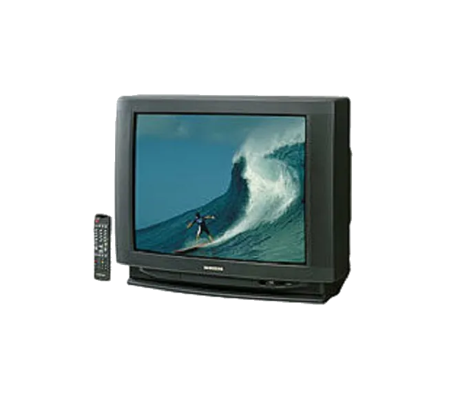 Замена кнопки включения Samsung CS-29 D6 WTR