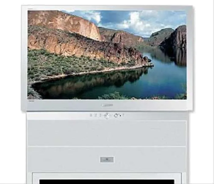 Замена кнопки включения Samsung SP-47W3HFR