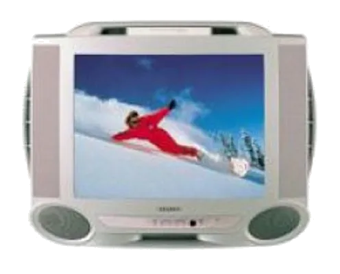 Замена кнопки включения Samsung CS-21 S4 WR