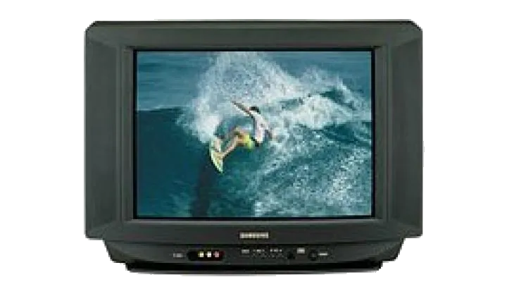 Замена кнопки включения Samsung CS-22B5 WTR