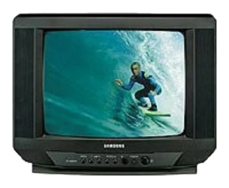 Замена кнопки включения Samsung CK-14C8 VR