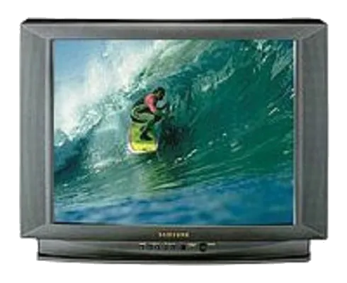 Замена кнопки включения Samsung CK-29D4R