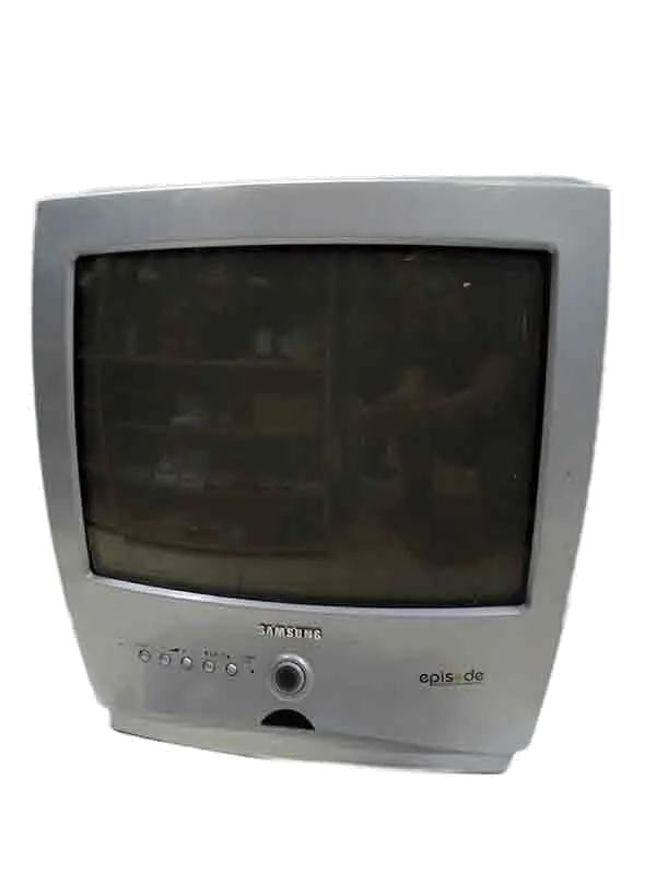 Замена кнопки включения Samsung CS-14Y5