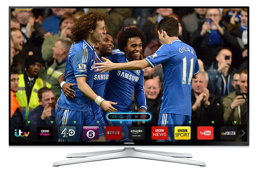 Замена кнопки включения Samsung UE40H6500