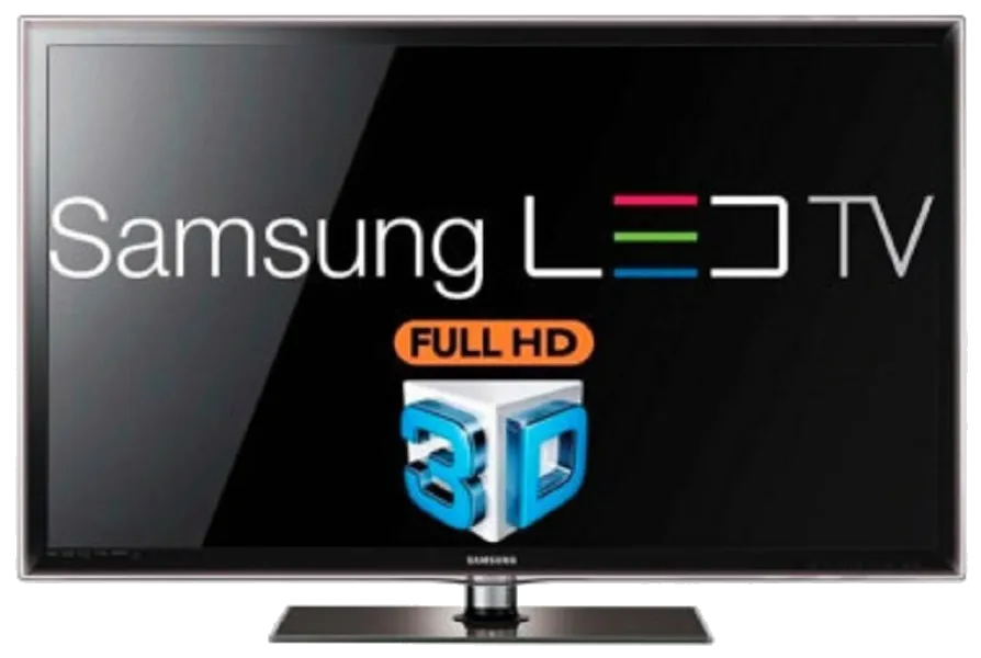Замена кнопки включения Samsung UE-37D6000