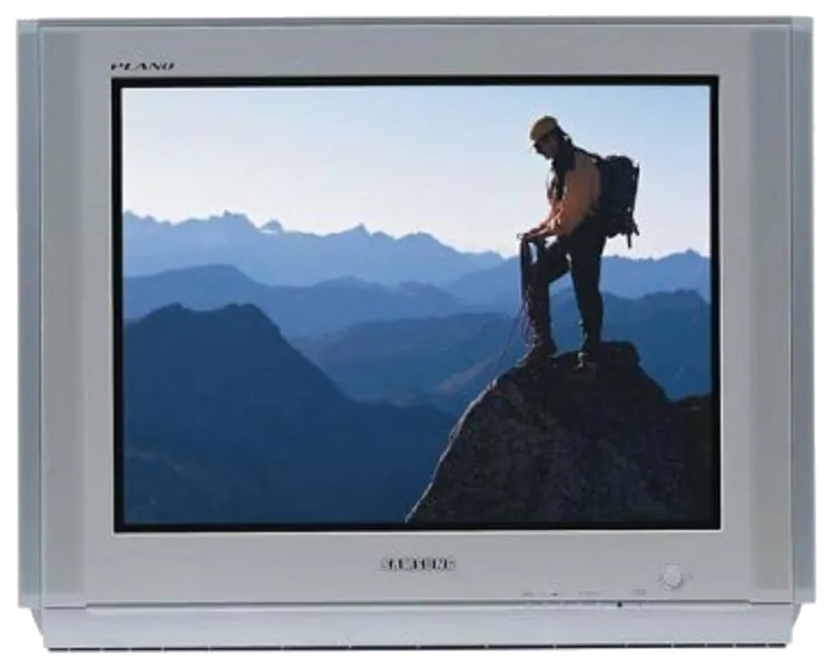 Замена кнопки включения Samsung CS-29M66