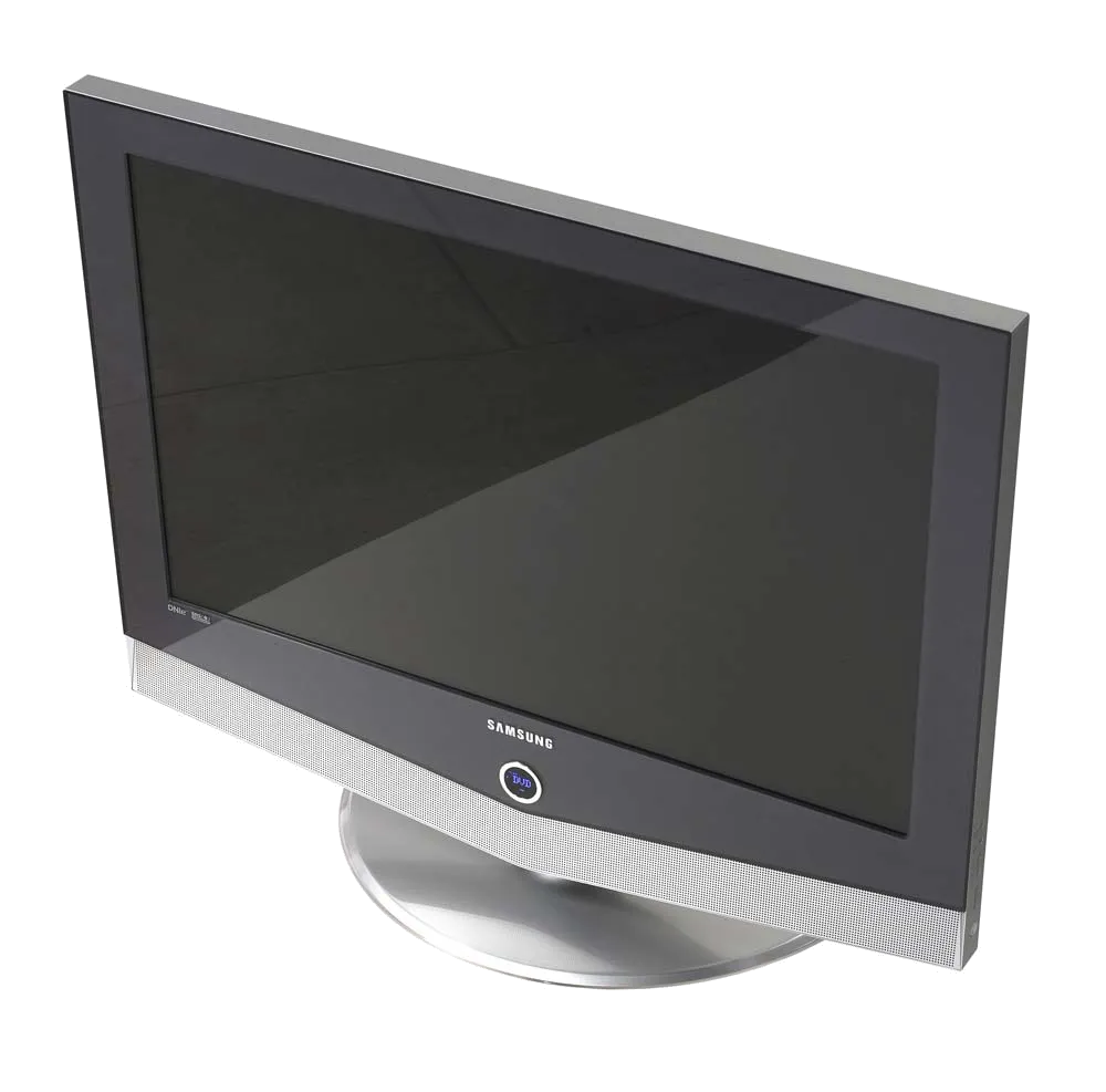 Замена кнопки включения Samsung LE-40R51B