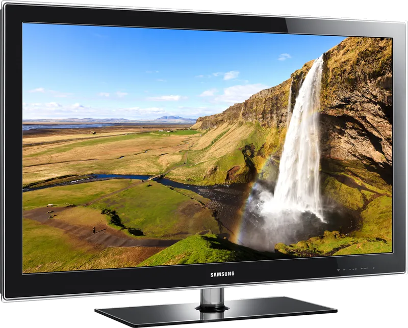 Замена кнопки включения Samsung LE-40B554