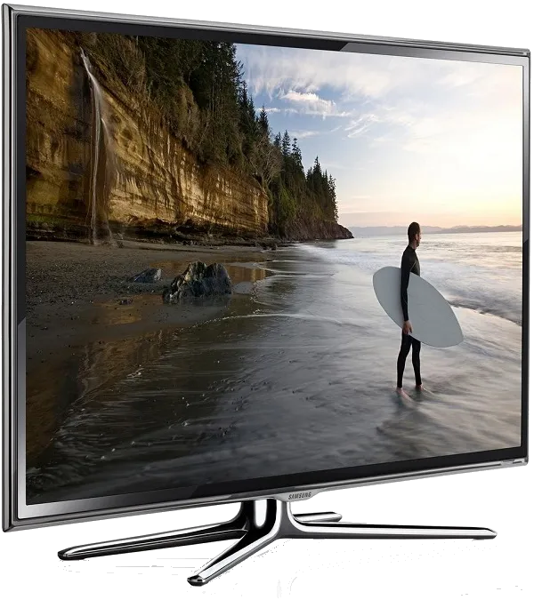 Замена кнопки включения Samsung UE46ES6800