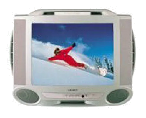Замена кнопки включения Samsung CS-21S43 NSR