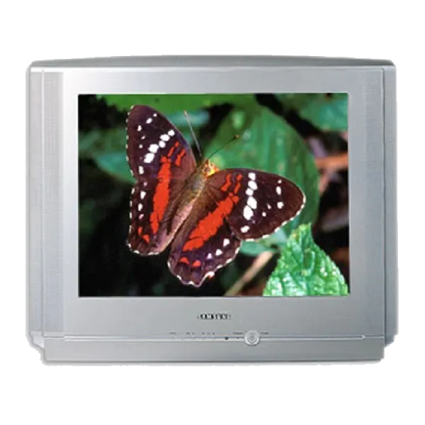 Замена кнопки включения Samsung CS-21V5 R