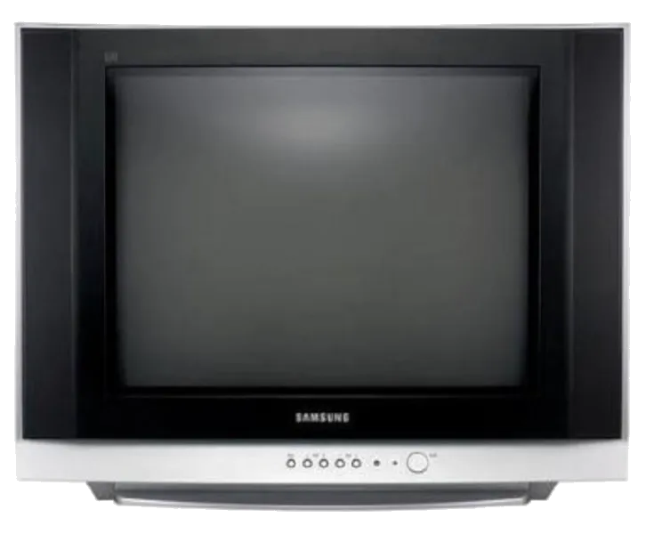 Замена кнопки включения Samsung CS-21X45ZQL