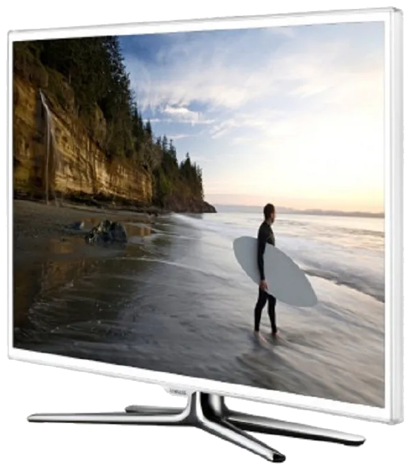 Замена кнопки включения Samsung UE40ES6715