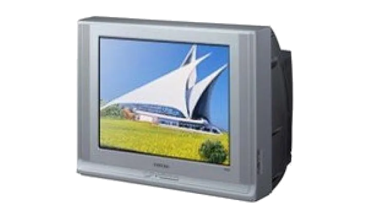 Замена кнопки включения Samsung CS-29M16ZQQ