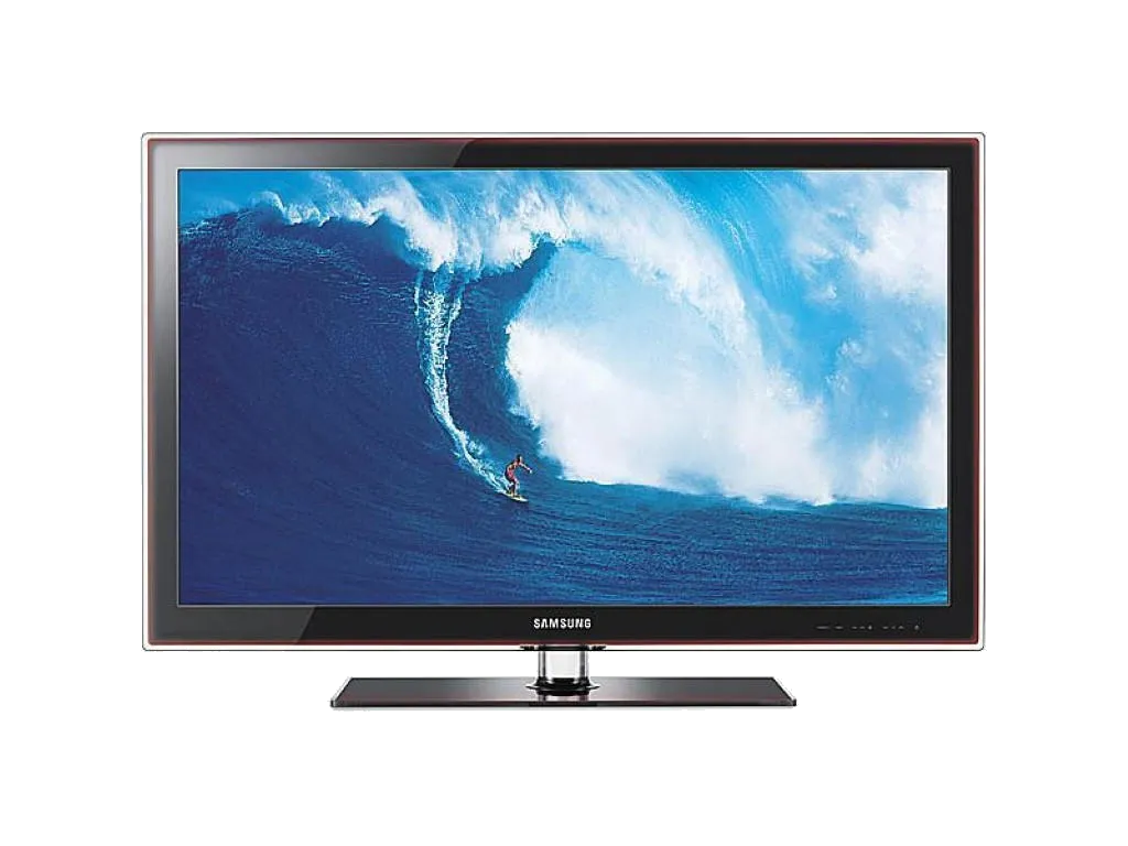 Замена кнопки включения Samsung UE-46C5000