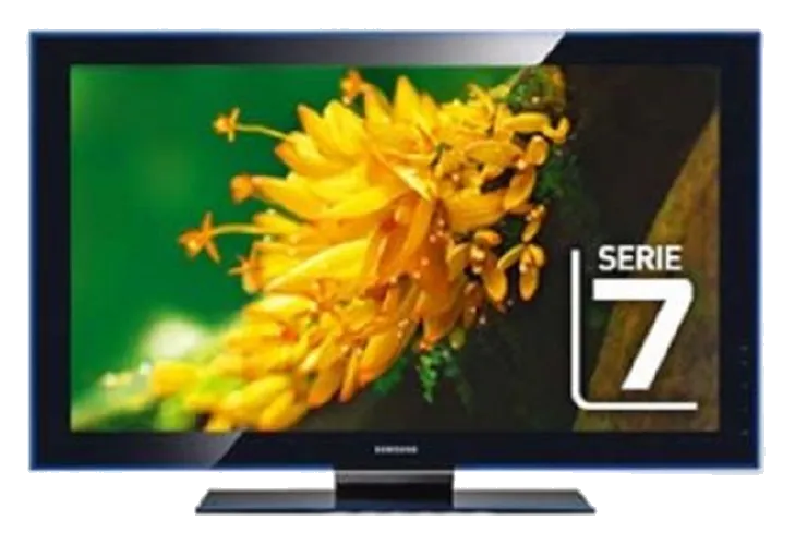 Замена кнопки включения Samsung LE-40A789