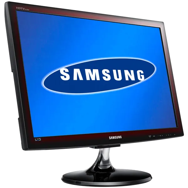 Замена кнопки включения Samsung T24B350