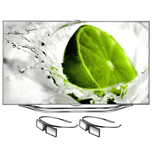 Замена кнопки включения Samsung UE46ES8000