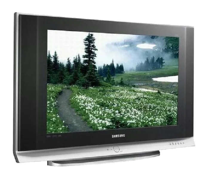 Замена кнопки включения Samsung WS-32Z40HTQ