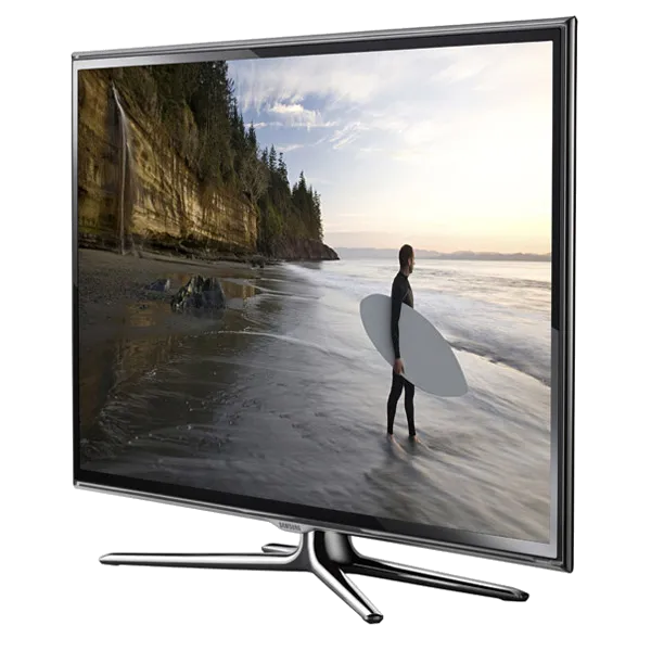 Замена кнопки включения Samsung UE55ES6857