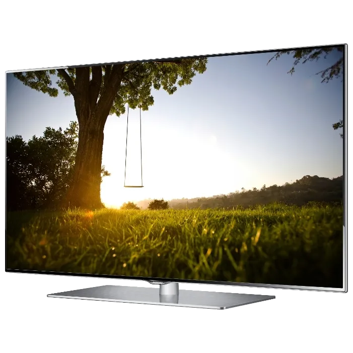 Замена кнопки включения Samsung UE40F6670