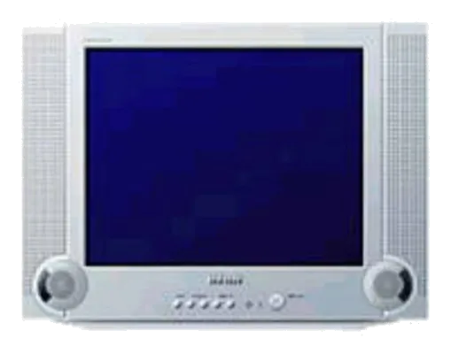 Замена кнопки включения Samsung CS-21T4MHQ