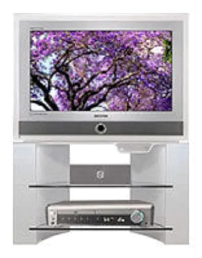 Замена кнопки включения Samsung WS-32Z7HFBQ