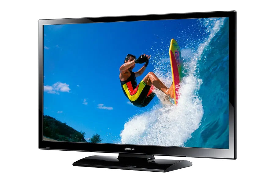 Замена кнопки включения Samsung PE43H4000