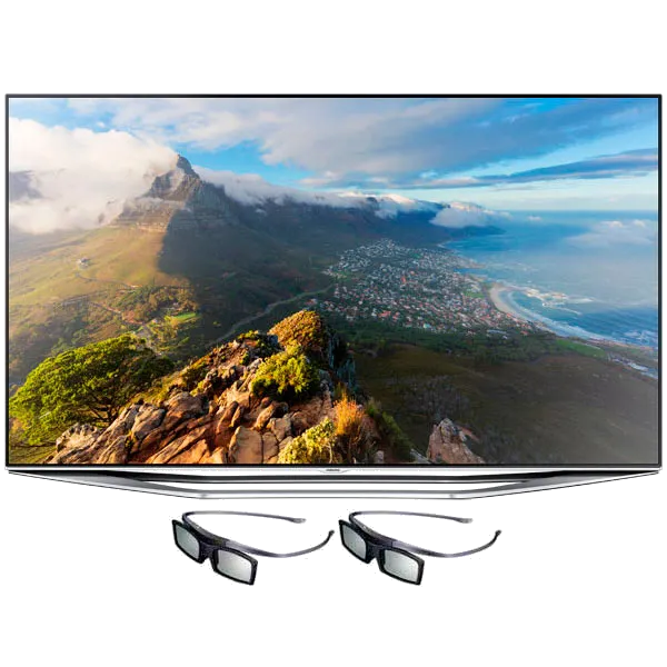 Замена кнопки включения Samsung UE48H7000