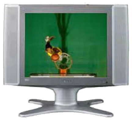 Замена кнопки включения Samsung LW-17E24 C