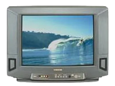 Замена кнопки включения Samsung CS-20S1 R