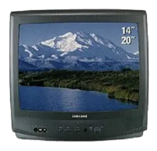 Замена кнопки включения Samsung CS-14F2 VR