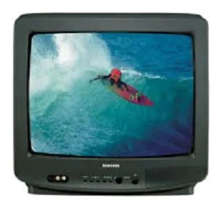 Замена кнопки включения Samsung CS-2173VR