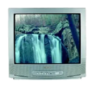 Замена кнопки включения Samsung CS-21F52 ZSR