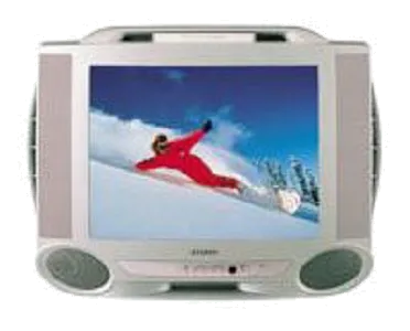 Замена кнопки включения Samsung CS-21S43ZR