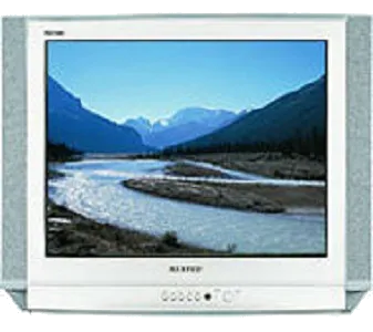 Замена кнопки включения Samsung CS-25D8 R