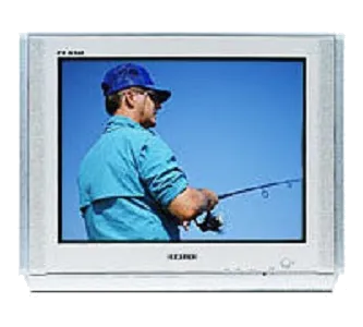 Замена кнопки включения Samsung CS-25M6 HPQ