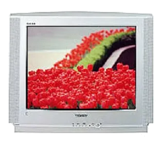 Замена кнопки включения Samsung CS-29V5WTR