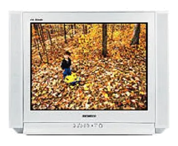 Замена кнопки включения Samsung CS-29K5WTQ