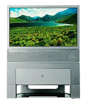 Замена кнопки включения Samsung SP-42W5HFR