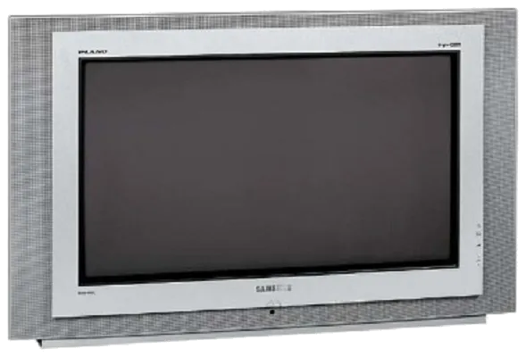 Замена кнопки включения Samsung WS-34Z6HPQ